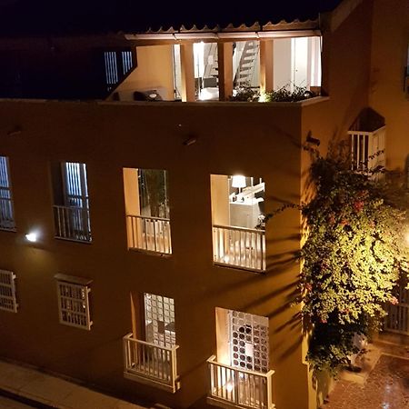 Apartamento Duplex Vista Al Mar Y Murallas Nuevo En La Ciudad Amurallada Lejlighed Cartagena Eksteriør billede