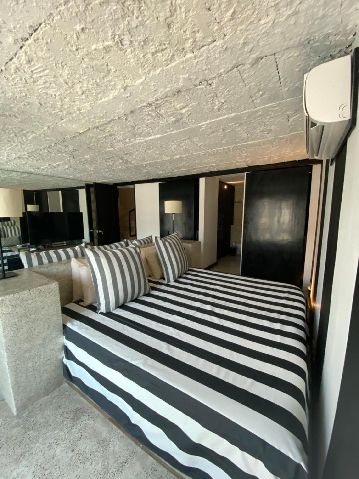 Apartamento Duplex Vista Al Mar Y Murallas Nuevo En La Ciudad Amurallada Lejlighed Cartagena Eksteriør billede